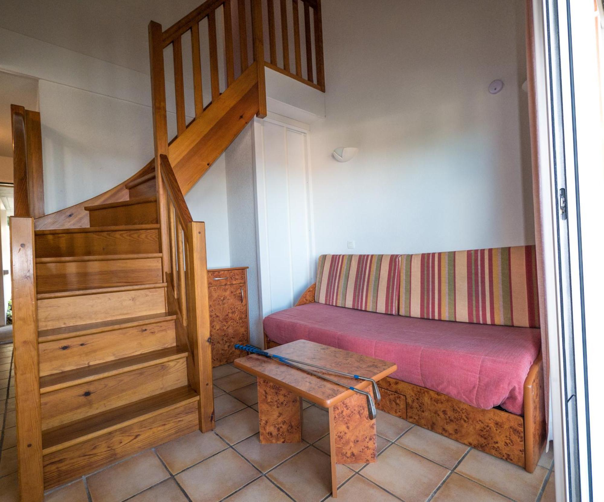 Residence Mer & Golf Soko-Eder Ciboure Rom bilde