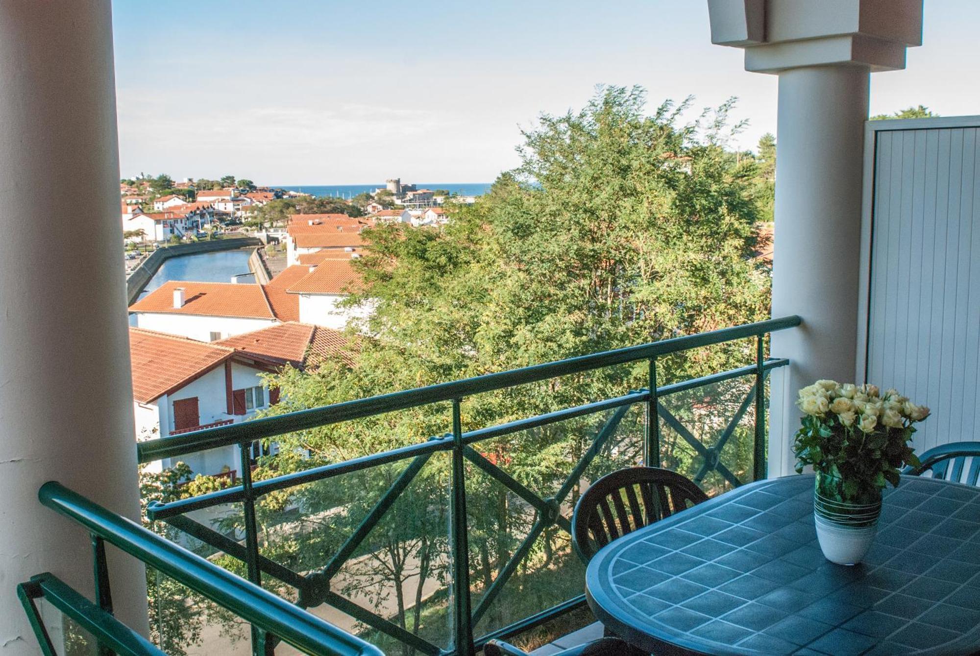 Residence Mer & Golf Soko-Eder Ciboure Eksteriør bilde